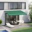 Dongguan Xiyite Trading Co., Ltd. 395cm W x 300cm D Retractable Door / Window Awning