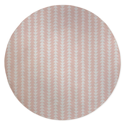 Tribal Arrows Non-Slip Outdoor Rug