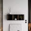 3 Piece Square Metal Cube Shelf-1246570832