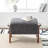 Karsen Upholstered Bench with Solid Wood Leg-928901795