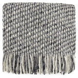 Machine Woven Throw Blanket