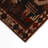 Turkish Black Indoor and Outdoor Area Rug-1279947813