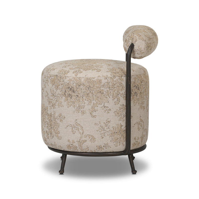 Gwendolyn Upholstered Accent Stool
