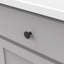 Poignée ovale Craftsman-91060035