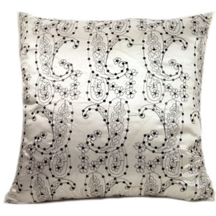 Coussin décoratif connect the points  (Ensemble de 2)