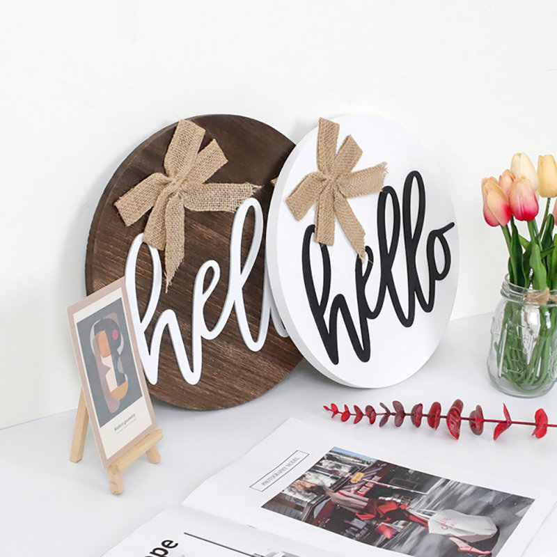 Wall Decor, Brown