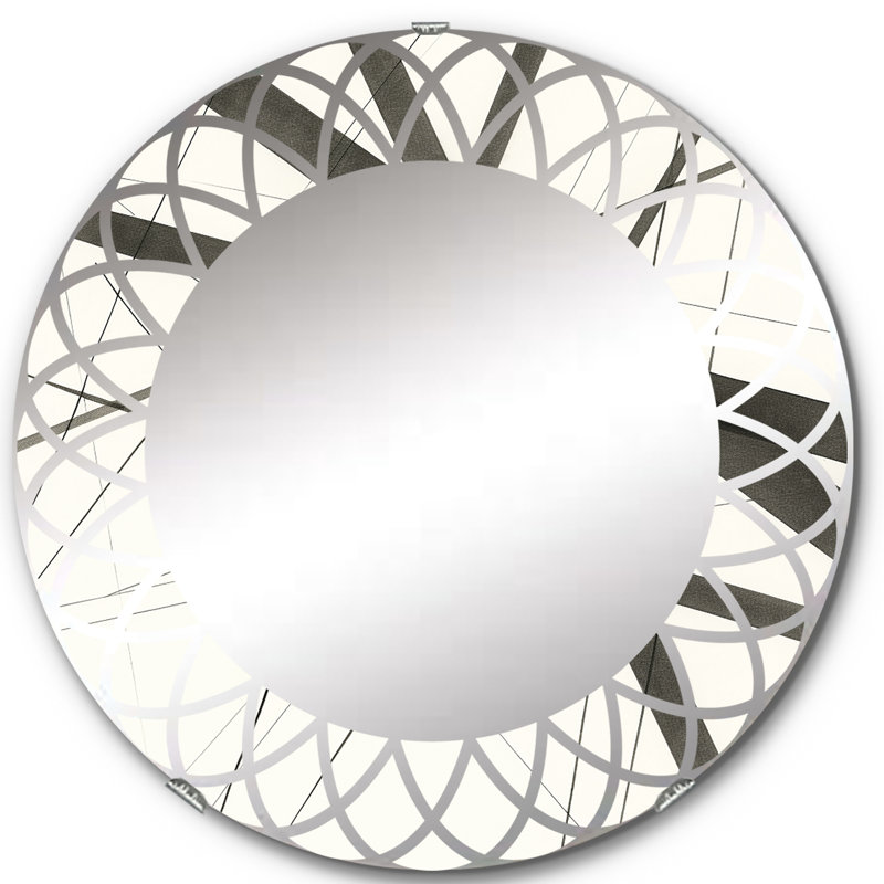 Miroir Christley, 24 po x 24 po