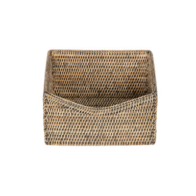 Panier en rotin Everard
