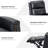 Chikako Genuine Leather Swivel Rocker Manual Recliner-78550774