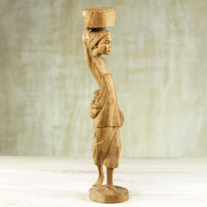 Handmade Figurine / Sculpture Decorative Object