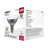 PAR38 E26/Medium (Standard) LED Smart Bulb-116193075