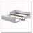 Upholstered L-Shaped Upholstered Daybed with Pop Up Trundle-35354310