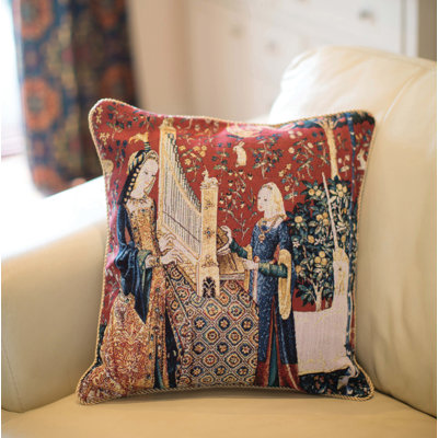  Square Pillow Cover