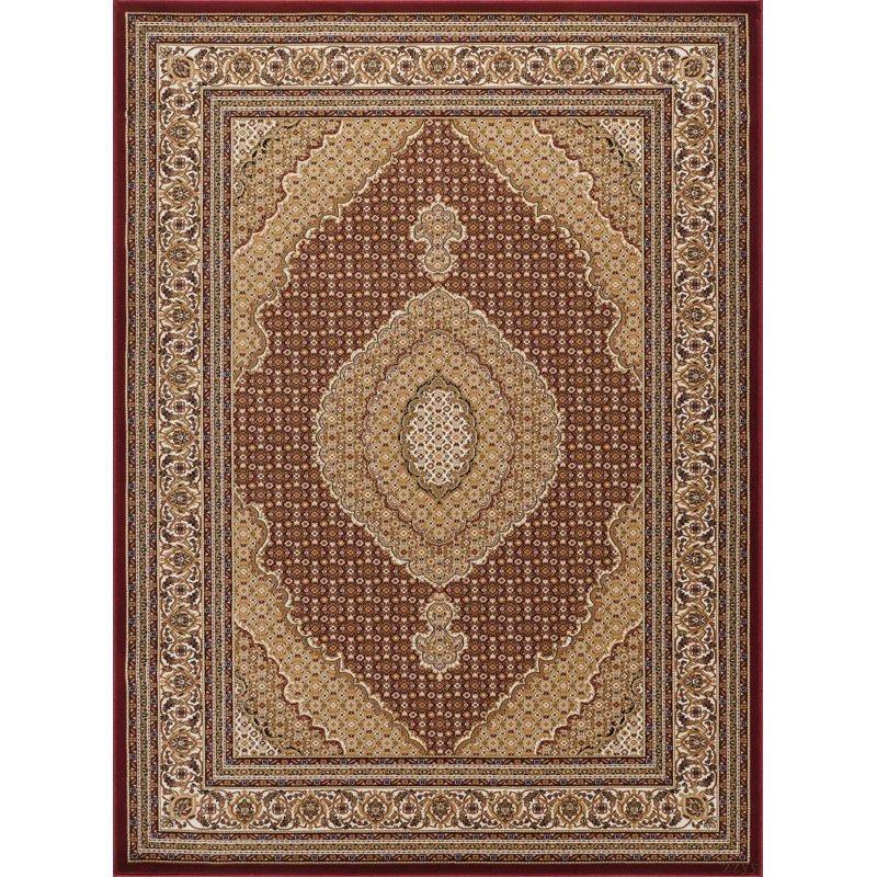 Timeless Area Rug For Home Decor, Rectangle 2' x 3'