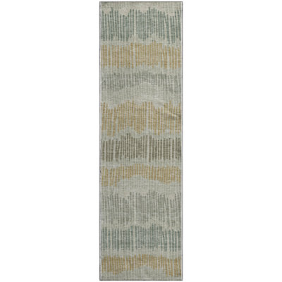Premium Machine Washable Prisco Beige Rug