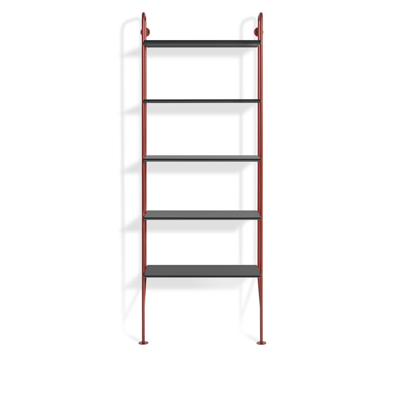 Hitch Ladder, Black/White