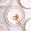 Ensemble d'assiettes à salade en porcelaine 4 pièces Stone Lain Brighton-102055494