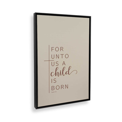 Whispers of Heaven’s Promise Canvas Art Print