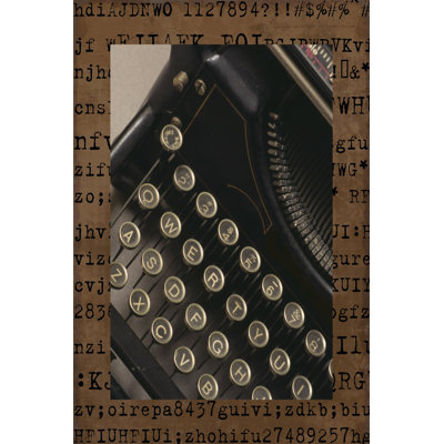 Vintage Type I by Vision Studio - Wrapped Canvas Art Prints