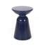 Ensemble de 2 tables d'appoint en fer Serenita-1853430852