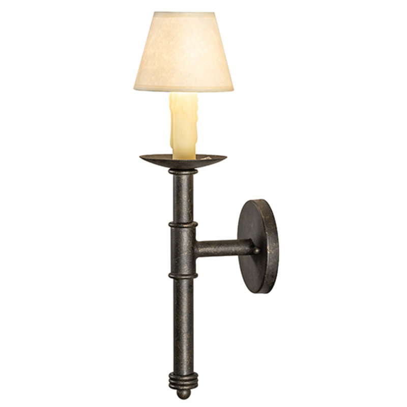 Amada 1 - Light Candle Wall Light