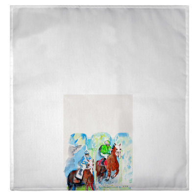 Serviette à main starting gate Braloh