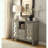 Console Table in Weathered Gray