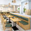 Banc de rangement Modern Modern