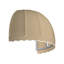 Auvent fixe en tissu acrylique Bostonian Awntech-28213154-28213412