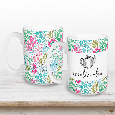 Ceramic Coffee Mug