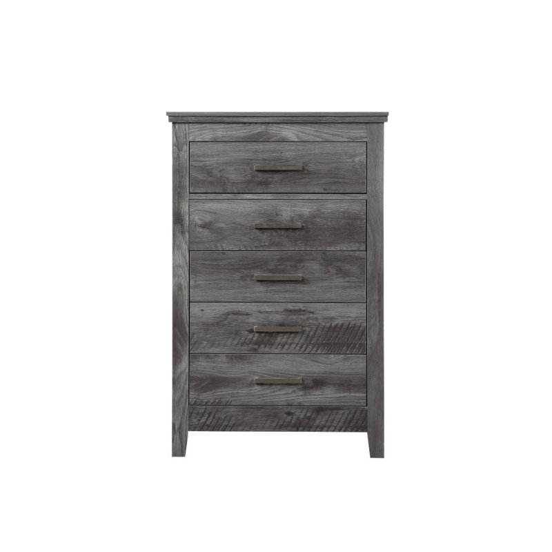 Jolanthe 31'' W 5 - Drawer Dresser