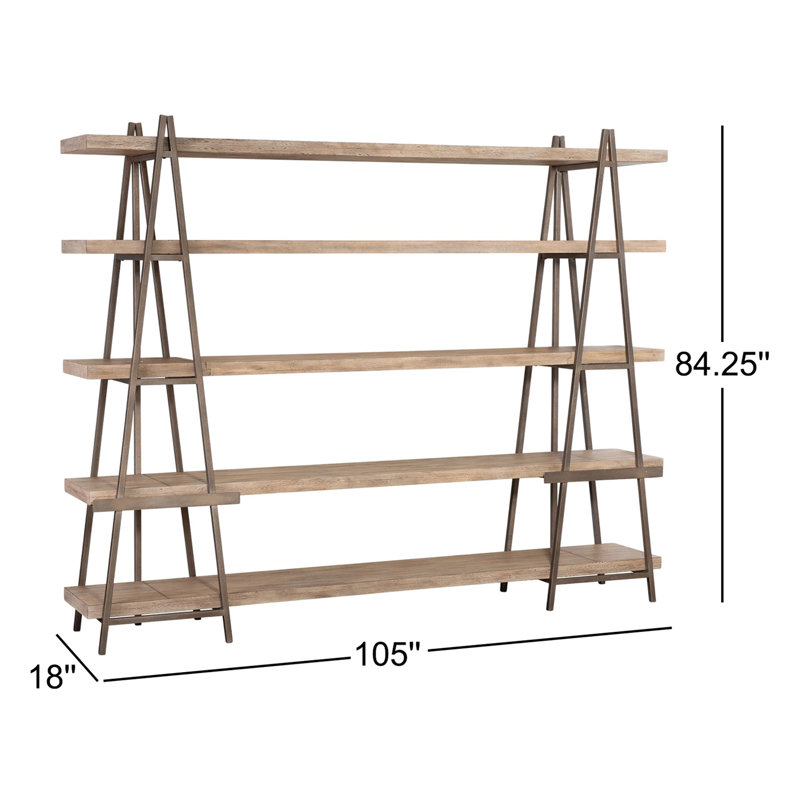 Artist's Scaffold Wall