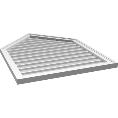 Ventilateur à pignon en uréthane non-fonctionnel Signature