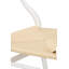 Quinn Beech Wood and Natural Paper Rope Dining Chair-97650188
