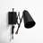 Robby Plug-in Swing Arm Sconce