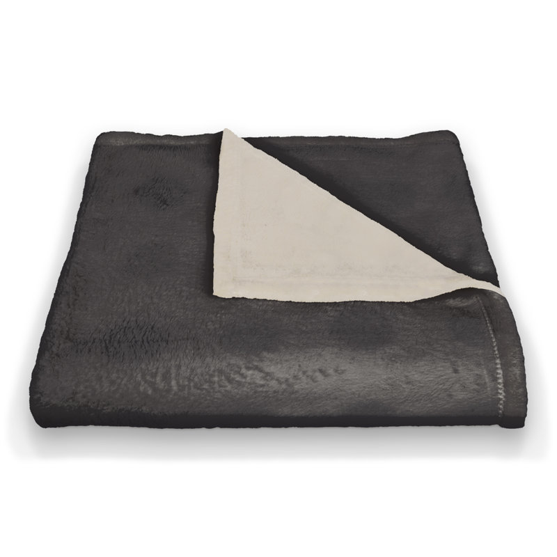 Hand Woven Throw Blanket