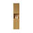 Versatile Bathroom Cabinet with Multiple Compartments for Optimal Storage