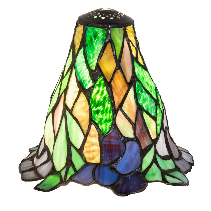 Waterlily Novelty Lamp Shade