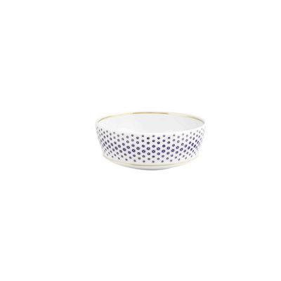 Handmade Porcelain Cereal Bowl
