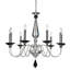 Jasmine 9 - Light Glass Chandelier-5035066-5035063