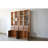 Italian Style Multi-Tier Storage Bookcase