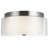 Elmwood Park Two Light Ceiling Flush Mount from Generation Lighting -1257749919-1255006582