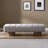 Marlon Dining Bench With Wooden Base-536343067-536160218