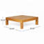 Causeuse et table d'extérieur-691886115-691886143