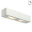 Chelwood Plastic Flush Mounted Sconce