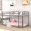 Brandolf Kids Twin Over Twin Bunk Bed-1132533831