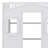 Gabriella-Frances Kids Loft Bed with Ladder-1187112118-1187112116
