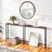 Castiglione Console Table Sofa Table with Power Outlet-1528065934-1490850595