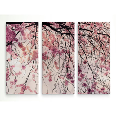 " Spring Song " 3 - Pieces