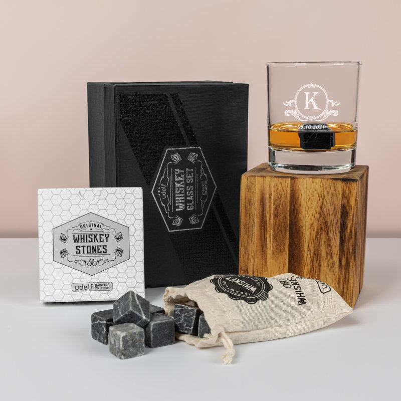 Whiskey Glass, Yes